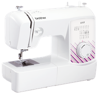 Click to Enlarge - Brother LX17 Sewing Machine