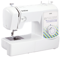 Click to Enlarge - Brother LX25 Sewing Machine