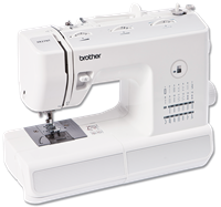 Click to Enlarge - Brother XR27NT Sewing Machine