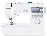Click to Enlarge - Brother Innov-is A80 Sewing Machine