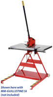 Click to Enlarge - Gabro Model 3M2 Guillotine (MM-GUILLOTINE1)