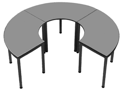 Quadrant Table