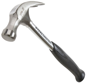 Stanley Steelmaster Claw Hammer