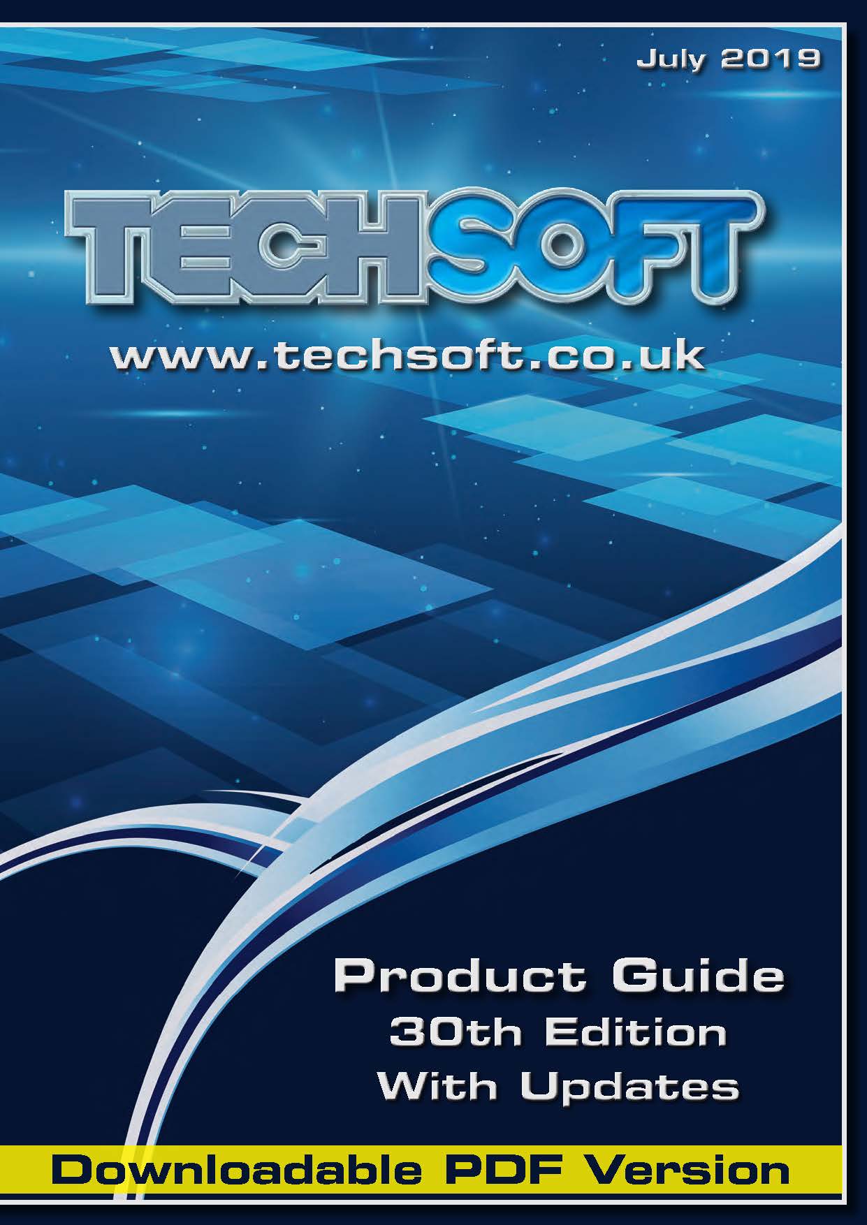 TechSoft Main Product Guide