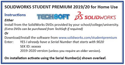SOLIDWORKS 2019-20 Update - TechSoft News
