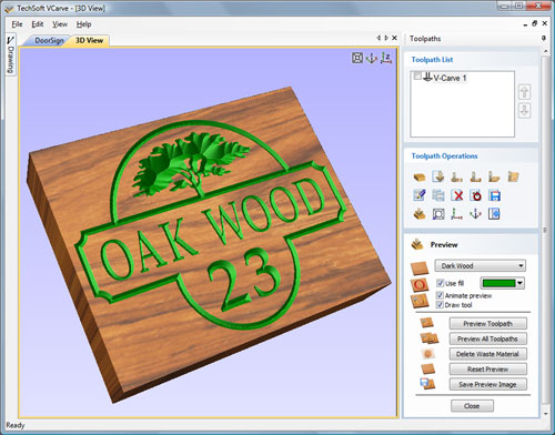 3d carving software free download