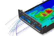 SOLIDWORKS Flow Simulation Electronic Cooling