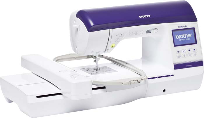 Sewing and Embroidery Machines | TechSoft